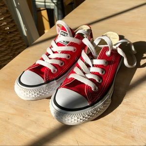 Toddler Converse Shoes